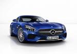 Mercedes-AMG GT 2014 года